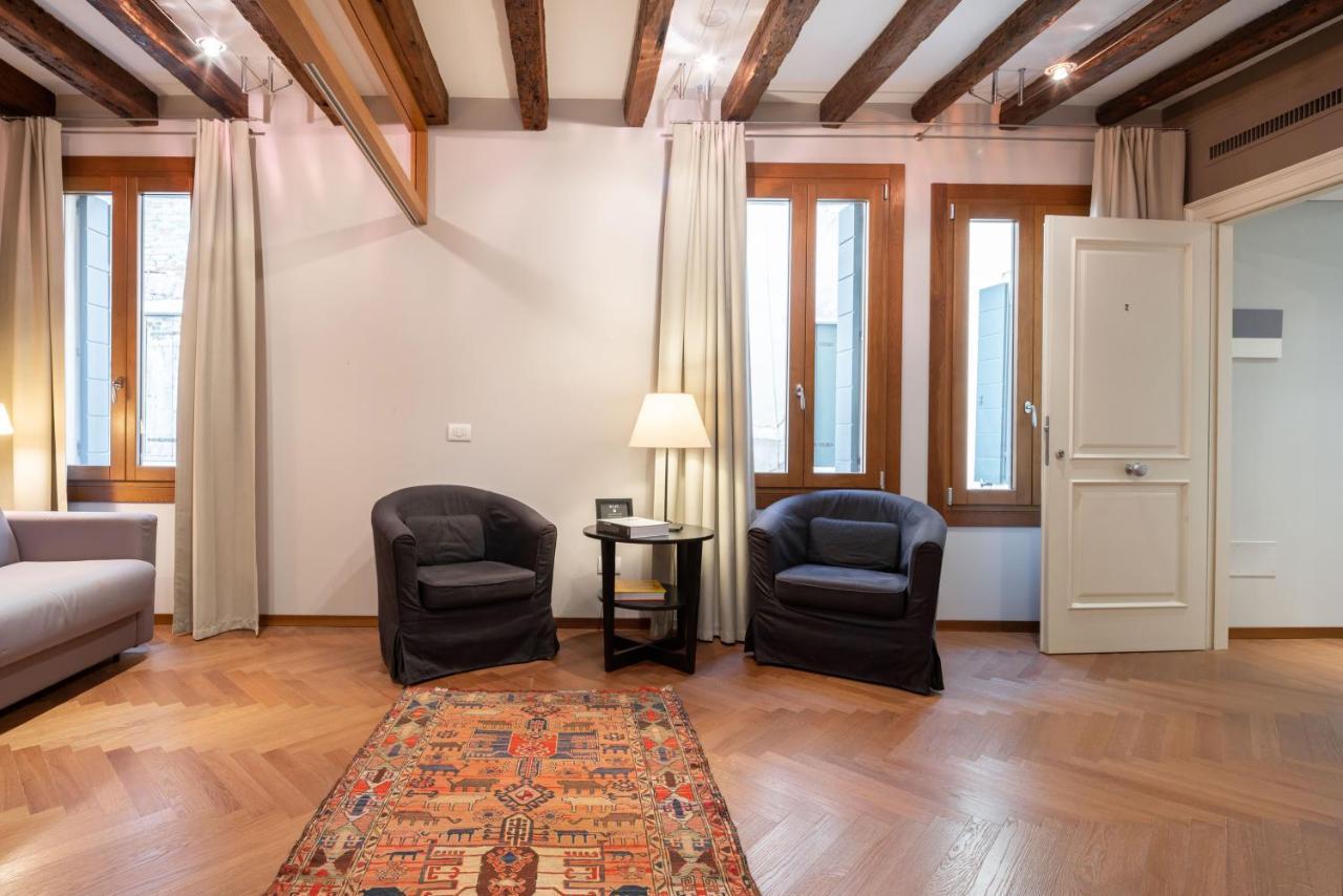 Ve.N.I.Ce. Cera Tintoretto Suite Venice Exterior photo