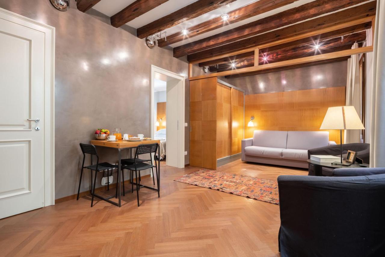 Ve.N.I.Ce. Cera Tintoretto Suite Venice Exterior photo