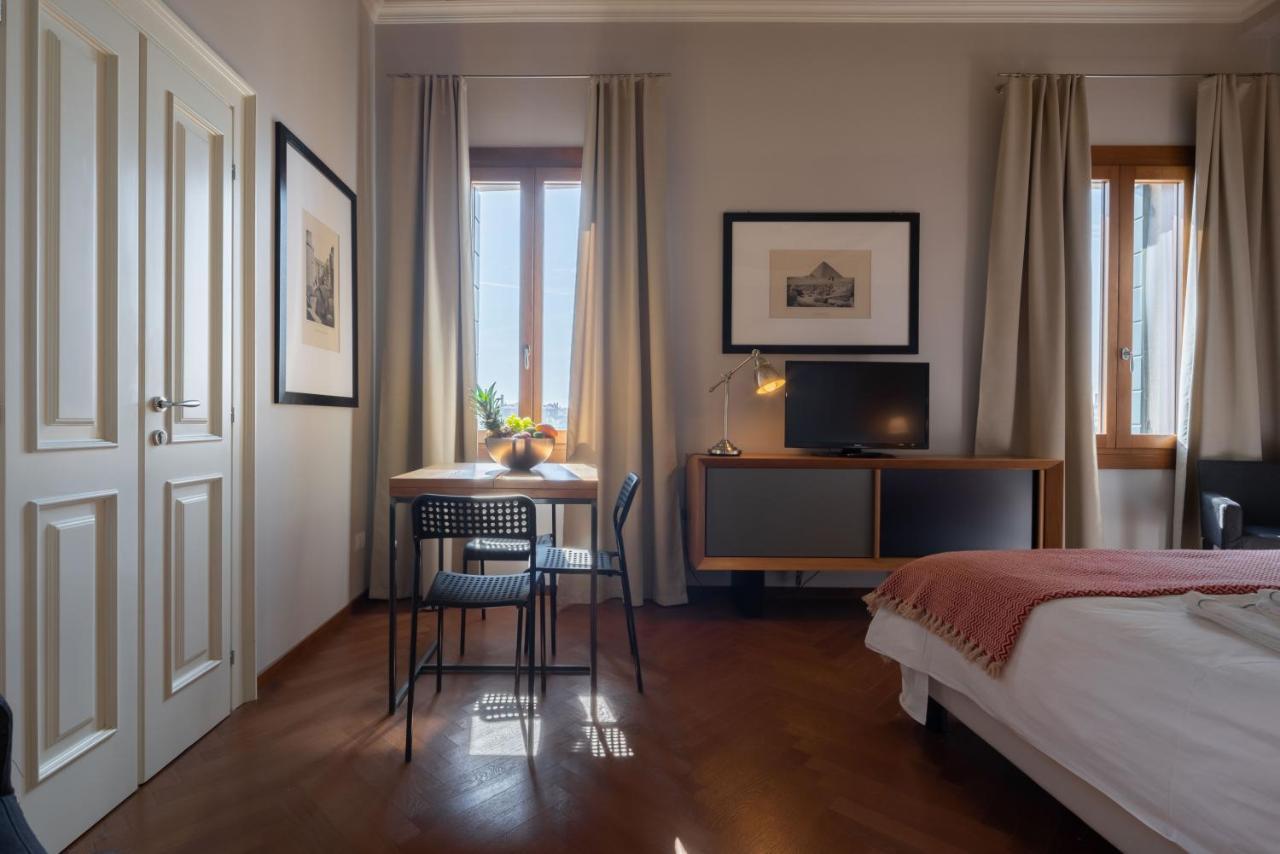 Ve.N.I.Ce. Cera Tintoretto Suite Venice Exterior photo