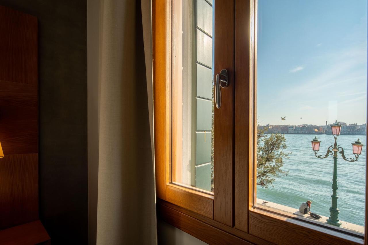 Ve.N.I.Ce. Cera Tintoretto Suite Venice Exterior photo