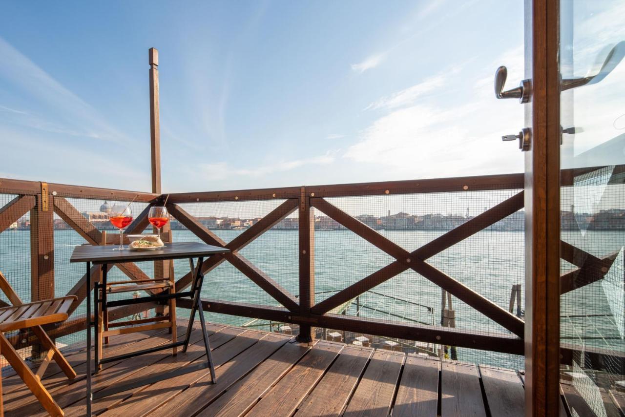 Ve.N.I.Ce. Cera Tintoretto Suite Venice Exterior photo