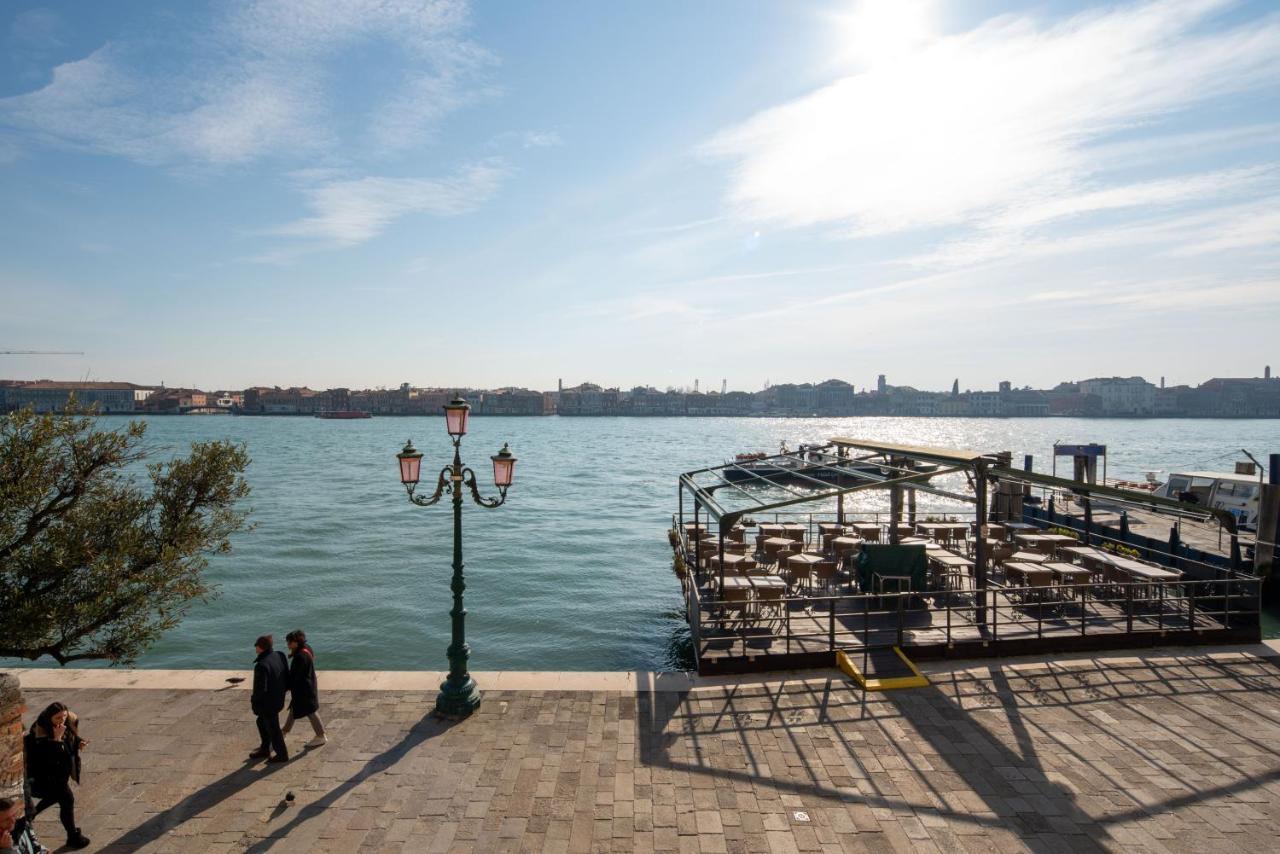 Ve.N.I.Ce. Cera Tintoretto Suite Venice Exterior photo