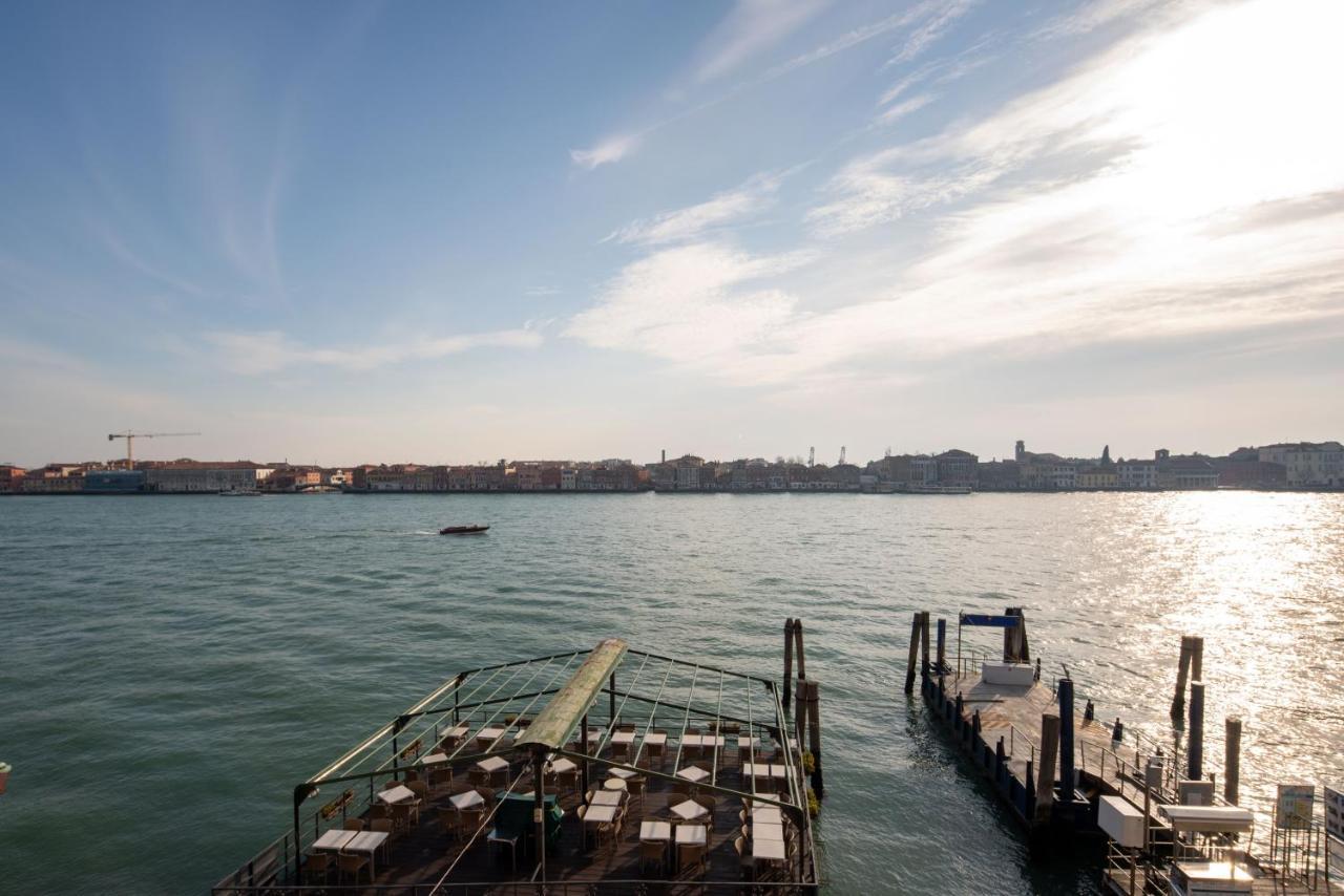 Ve.N.I.Ce. Cera Tintoretto Suite Venice Exterior photo