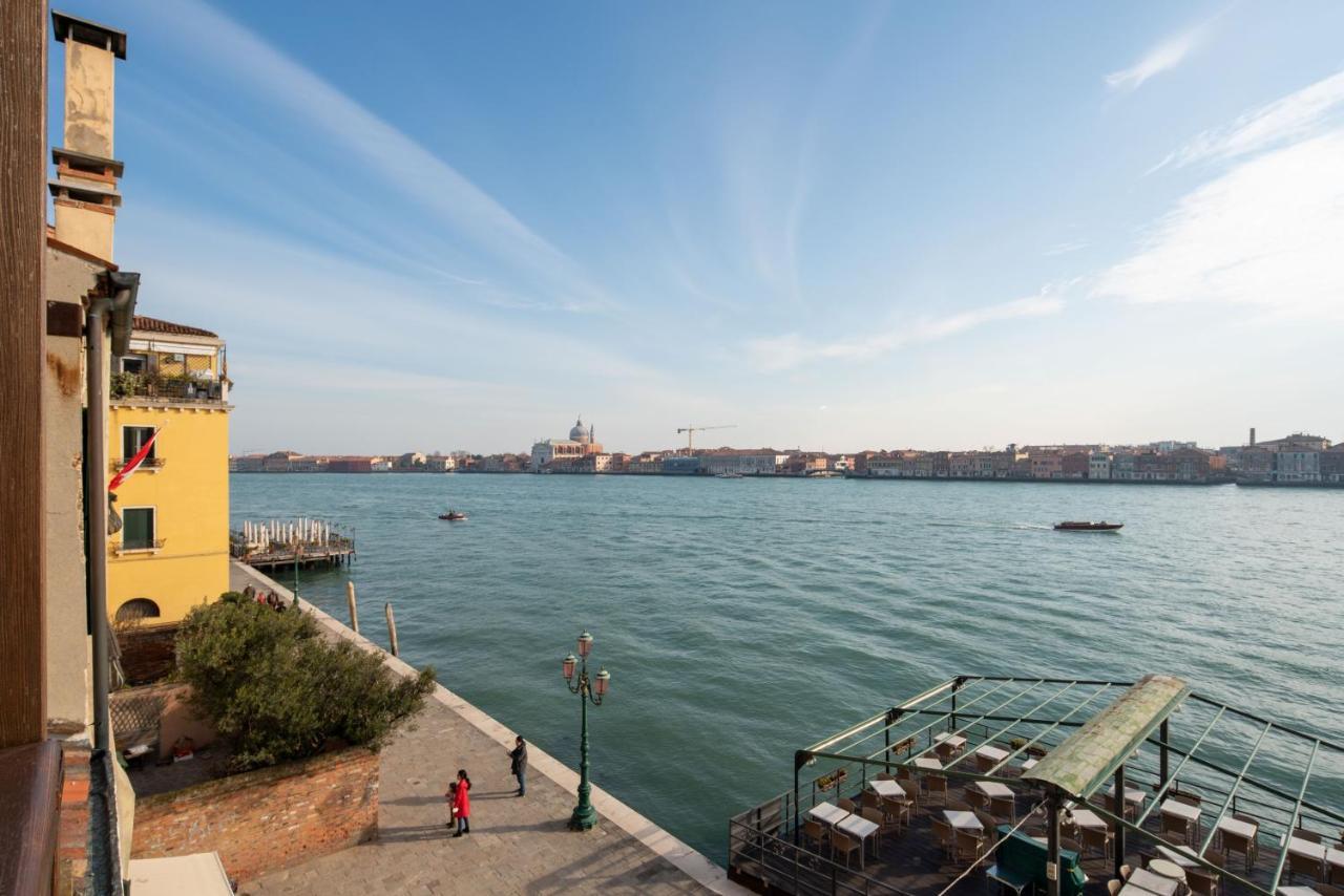Ve.N.I.Ce. Cera Tintoretto Suite Venice Exterior photo